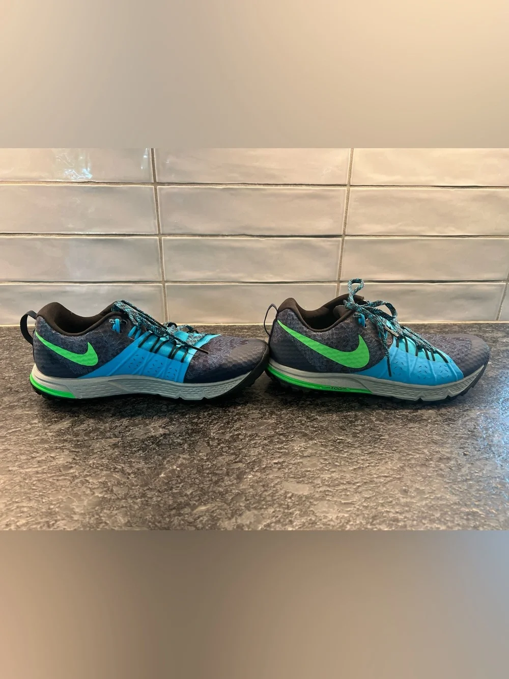 Nike responsive trainers